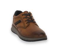 BUGATTI SHOES 6300 COGNAC scarpe Uomo 42