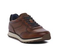 BUGATTI SHOES 6300COGNAC scarpe Uomo 43