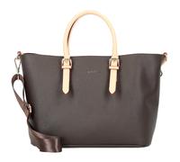 bugatti Ella - Borsa shopper M 33 cm (darkbrown) marrone