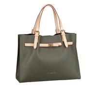 bugatti Shopper 'Ella' crema / oliva / rosso Donna - Accessori - Borse e zaini - Borse - Shopper bugatti One Size