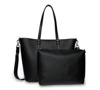 bugatti Shopper Ella Shopper L Black Saffiano