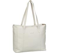 bugatti Shopper 'Elsa' bianco Donna bugatti One Size