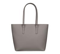 bugatti Mare 3.0 shopper da donna - borsa capiente e leggera in similpelle, taupe