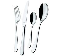 Bugatti - Siena Servizio Posate 24 pezii Inox - Monoblocco