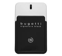 Bugatti Signature Black Eau de Toilette da uomo 100 ml