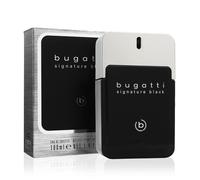 Bugatti Signature - Profumo da uomo, 100 ml, fresco per ogni età, orientale, speziato, urbano, elegante, intenso