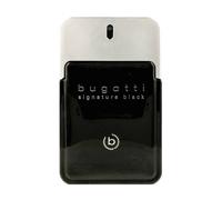 bugatti Signature - Profumo da uomo, 100 ml, profumo fresco per ogni età, con profumo orientale, speziato, per ogni occasione e occasione, profumo da uomo, urbano, elegante, intenso