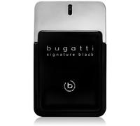 Bugatti Signature Nero eau de toilette per uomi 100 ml