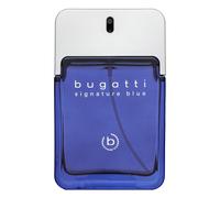 Bugatti Signature Blue Eau de Toilette da uomo 100 ml