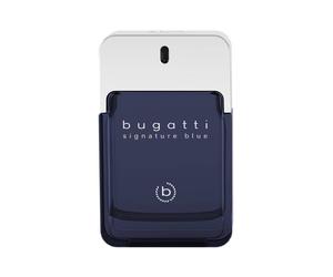 Bugatti Signature Blue Eau de Toilette per uomo 100 ml