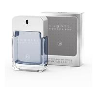 Bugatti Signature Grigio eau de toilette per uomi 100 ml