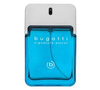 Bugatti Signature Petrol Eau de Toilette da uomo 100 ml