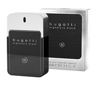 Bugatti Signature Nero eau de toilette per uomi 100 ml