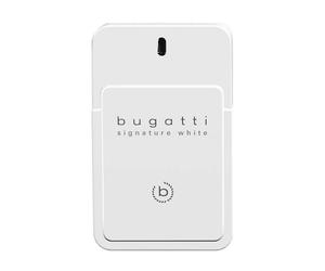 Bugatti Signature White Eau de Toilette per uomo 100 ml