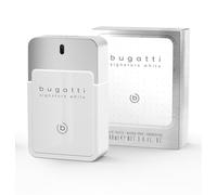 Bugatti Signature Bianco eau de toilette per uomi 100 ml