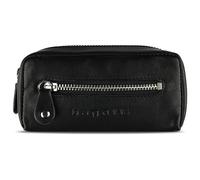 Bugatti Simbiosi custodia portachiavi Pelle 11,5 cm
