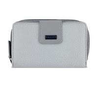 bugatti Sina Portafoglio Protezione RFID Pelle 16 cm grigio
