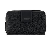 bugatti Sina Portafoglio Protezione RFID Pelle 16 cm nero