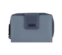 bugatti Sina Portafoglio Protezione RFID Pelle 13.5 cm denim (TAS005807)