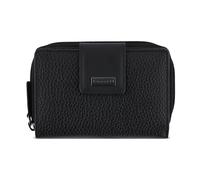 bugatti Sina Portafoglio Protezione RFID Pelle 13.5 cm schwarz (TAS005805)