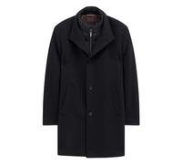 Bugatti - Single-Breasted Coat 821428-84203 - - Coats - Uomo - Blu - 2XL