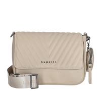 bugatti Sira - Borsa a tracolla L 25 cm (beige)