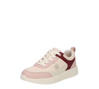 bugatti Sneaker bassa 'AI6' beige chiaro / rosa / rosé / rosso scuro Donna bugatti 41