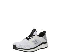 bugatti Sneaker bassa 'AOS' grigio sfumato / nero / offwhite Uomo bugatti 41 grigio sfumato / nero / offwhite