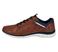 bugatti Sneaker bassa 'ASQ01' navy / cognac Uomo bugatti 40