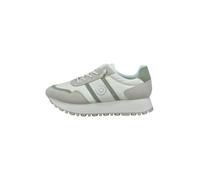 bugatti Sneaker bassa beige scuro / giada / bianco lana Donna bugatti 38 beige scuro / giada / bianco lana