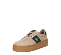 bugatti Sneaker bassa beige / verde scuro Donna bugatti 42