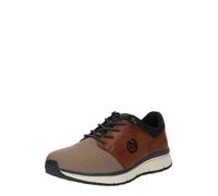 bugatti Sneaker bassa blu notte / cognac / talpa Uomo bugatti 40 blu notte / cognac / talpa