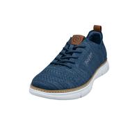 bugatti Sneaker bassa blu sfumato / marrone / grigio Uomo bugatti 45