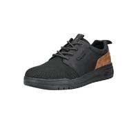 bugatti Sneaker bassa caramello / nero Uomo bugatti 42 caramello / nero