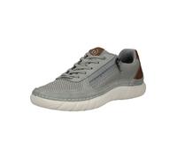 bugatti Sneaker bassa cognac / grigio, Taglia 42