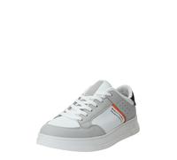 bugatti Sneaker bassa 'Franc' grigio / arancione / nero / bianco Uomo bugatti 42 grigio / arancione / nero / bianco