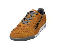 bugatti Sneaker bassa giallo oro / grigio / nero Uomo - PROMO - Scarpe - Sneakers - Sneakers basse - Sneakers casual bugatti 46