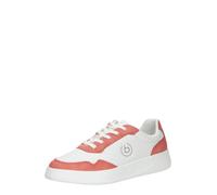 bugatti Sneaker bassa granatina / bianco Donna bugatti 40 granatina / bianco