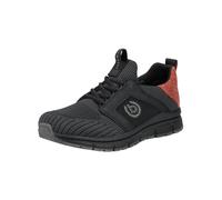 bugatti Sneaker bassa grigio chiaro / arancione sfumato / nero Uomo bugatti 42