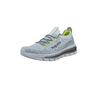 bugatti Sneaker bassa grigio / grigio basalto Uomo bugatti 44