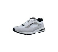 bugatti Sneaker bassa grigio / grigio chiaro / nero / bianco Uomo bugatti 45