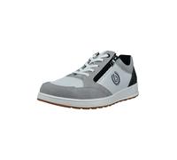 bugatti Sneaker bassa grigio / grigio chiaro / nero Uomo bugatti 47
