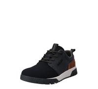 bugatti Sneaker bassa 'Irish' blu scuro / caramello Uomo bugatti 40