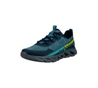 bugatti Sneaker bassa navy / blu ciano / giallo Uomo - PROMO - Scarpe - Sneakers - Sneakers basse - Sneakers running bugatti 40