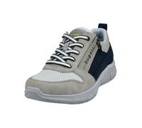 bugatti Sneaker bassa navy / grigio / bianco Uomo bugatti 44 navy / grigio / bianco