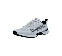 bugatti Sneaker bassa nero / bianco Uomo bugatti 42