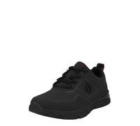 bugatti Sneaker bassa 'Nubola' nero, Taglia 44