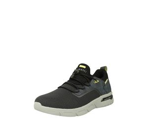 bugatti Sneaker bassa 'Nubola' navy / blu colomba / verde chiaro Uomo bugatti 46