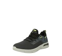 bugatti Sneaker bassa 'Nubola' navy / blu colomba / verde chiaro Uomo bugatti 47