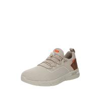 bugatti Sneaker bassa 'Nubola' stucco / marrone / arancione Uomo bugatti 45 stucco / marrone / arancione
